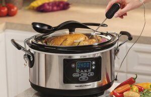 Slow cooker a lifesaver during the holidays