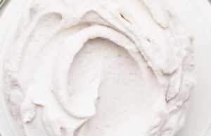 Coconut Whipped Cream Is the Long-Lasting, Vegan, 1-Ingredient, Keto-Friendly Whipped Cream Alternative
