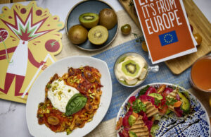 Sun-kissed Fruit & Vegetables for Festive Season Indulgence with ‘The European Art of Taste: Italian Fruit & Veg Masterpieces’ | Taiwan News