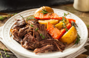 David Theiss: Pot roast is perfect after a day on the slopes (recipe)