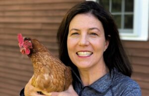 Deb Kennedy, Author of a New Culinary Medicine Textbook, Dishes on Building Healthy Food Habits | Food + Drink Features | Seven Days