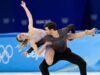 Madison Hubbell, Zach Donohue Win Olympic Ice Dance Bronze