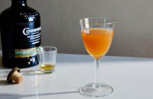 The Film Maker Cocktail | Saveur