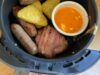 I cooked a ‘healthy’ English breakfast in my air fryer to see if it would taste the same without the guilt