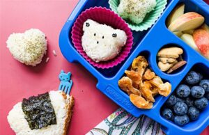 Two easy lunchbox recipes kids can help make
