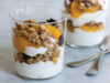 Crunchy Peach Parfaits — Eat This Not That