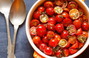 Cherry Tomato Salad » Dassana’s Veg Recipes