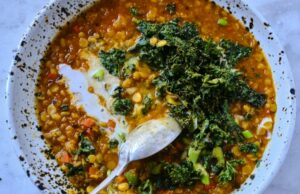 Nine Great Lentil Soups to Choose From