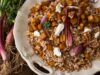 Farro with Roasted Butternut Squash